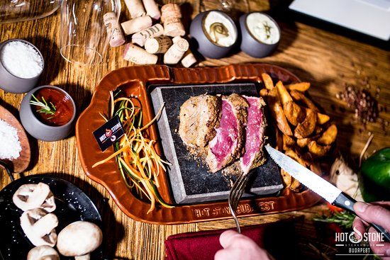 Hot Stone Steakhouse Budapest